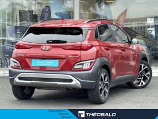 57200 : Hyundai Sarreguemines - Theobald Automobiles - HYUNDAI Kona - Kona - Pulse Red Métal - Traction - Essence/Micro-Hybride