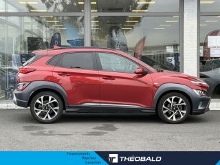 57200 : Hyundai Sarreguemines - Theobald Automobiles - HYUNDAI Kona - Kona - Pulse Red Métal - Traction - Essence/Micro-Hybride