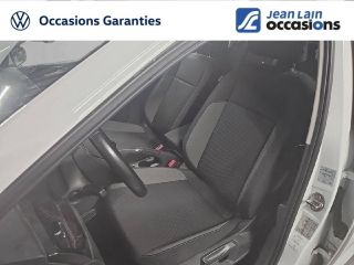 75010 : Hyundai Paris Nord - Goncourt Automobiles - VOLKSWAGEN POLO Life - POLO VI - BLANC PUR - Boîte manuelle - Essence sans plomb