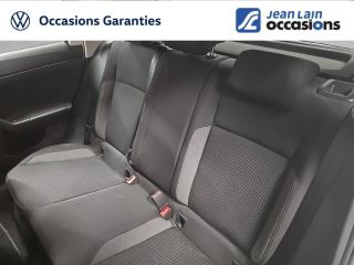 75010 : Hyundai Paris Nord - Goncourt Automobiles - VOLKSWAGEN POLO Life - POLO VI - BLANC PUR - Boîte manuelle - Essence sans plomb