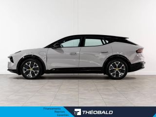 54520 : Hyundai Nancy - Théobald Automobiles - LOTUS Eletre - Eletre - Gris - Transmission intégrale - Electrique