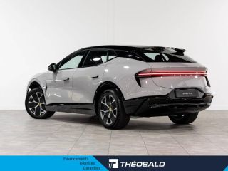54520 : Hyundai Nancy - Théobald Automobiles - LOTUS Eletre - Eletre - Gris - Transmission intégrale - Electrique