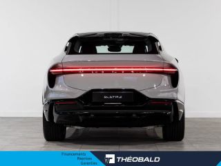 54520 : Hyundai Nancy - Théobald Automobiles - LOTUS Eletre - Eletre - Gris - Transmission intégrale - Electrique