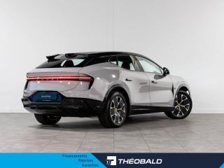 54520 : Hyundai Nancy - Théobald Automobiles - LOTUS Eletre - Eletre - Gris - Transmission intégrale - Electrique