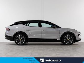 54520 : Hyundai Nancy - Théobald Automobiles - LOTUS Eletre - Eletre - Gris - Transmission intégrale - Electrique