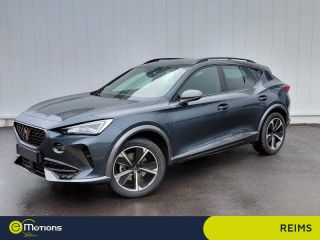 54520 : Hyundai Nancy - Théobald Automobiles - CUPRA Formentor - Formentor - Gris Magnétique métallisé - Traction - Hybride rechargeable : Essence/Electrique