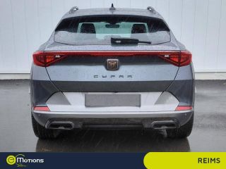 54520 : Hyundai Nancy - Théobald Automobiles - CUPRA Formentor - Formentor - Gris Magnétique métallisé - Traction - Hybride rechargeable : Essence/Electrique