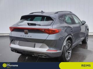 54520 : Hyundai Nancy - Théobald Automobiles - CUPRA Formentor - Formentor - Gris Magnétique métallisé - Traction - Hybride rechargeable : Essence/Electrique