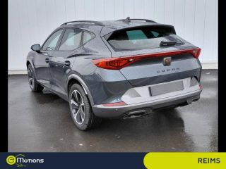 54520 : Hyundai Nancy - Théobald Automobiles - CUPRA Formentor - Formentor - Gris Magnétique métallisé - Traction - Hybride rechargeable : Essence/Electrique