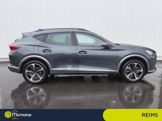 54520 : Hyundai Nancy - Théobald Automobiles - CUPRA Formentor - Formentor - Gris Magnétique métallisé - Traction - Hybride rechargeable : Essence/Electrique