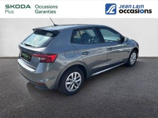 75010 : Hyundai Paris Nord - Goncourt Automobiles - SKODA FABIA Ambition - FABIA IV - GRIS GRAPHITE - Boîte manuelle - Essence sans plomb