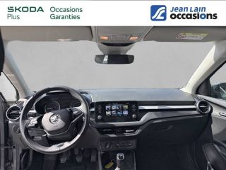 75010 : Hyundai Paris Nord - Goncourt Automobiles - SKODA FABIA Ambition - FABIA IV - GRIS GRAPHITE - Boîte manuelle - Essence sans plomb