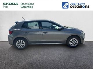 75010 : Hyundai Paris Nord - Goncourt Automobiles - SKODA FABIA Ambition - FABIA IV - GRIS GRAPHITE - Boîte manuelle - Essence sans plomb