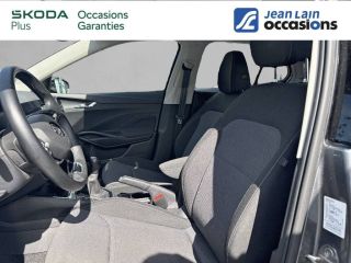 75010 : Hyundai Paris Nord - Goncourt Automobiles - SKODA FABIA Ambition - FABIA IV - GRIS GRAPHITE - Boîte manuelle - Essence sans plomb