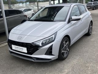 87280 : Hyundai - Groupe Clim - Limoges - HYUNDAI i20 - i20 - Lumen Gray Métal - Traction - Essence