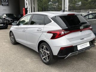 87280 : Hyundai - Groupe Clim - Limoges - HYUNDAI i20 - i20 - Lumen Gray Métal - Traction - Essence