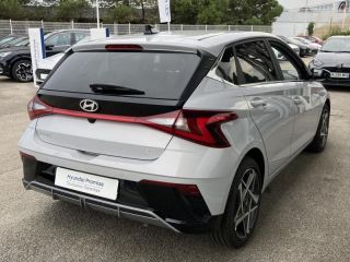 87280 : Hyundai - Groupe Clim - Limoges - HYUNDAI i20 - i20 - Lumen Gray Métal - Traction - Essence
