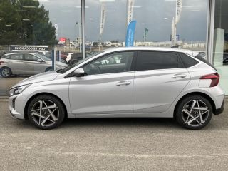 87280 : Hyundai - Groupe Clim - Limoges - HYUNDAI i20 - i20 - Lumen Gray Métal - Traction - Essence