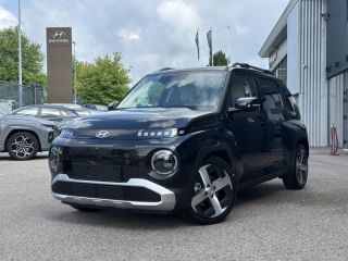 54520 : Hyundai Nancy - Théobald Automobiles - HYUNDAI Inster - Inster - Abyss Black métal perlé - Traction - Electrique