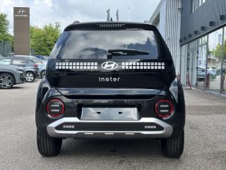 54520 : Hyundai Nancy - Théobald Automobiles - HYUNDAI Inster - Inster - Abyss Black métal perlé - Traction - Electrique