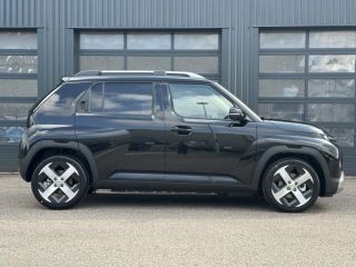 54520 : Hyundai Nancy - Théobald Automobiles - HYUNDAI Inster - Inster - Abyss Black métal perlé - Traction - Electrique