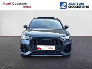 75010 : Hyundai Paris Nord - Goncourt Automobiles - AUDI Q3 S line plus - Q3 II - GRIS DAYTONA - Automate sequentiel - Essence sans plomb