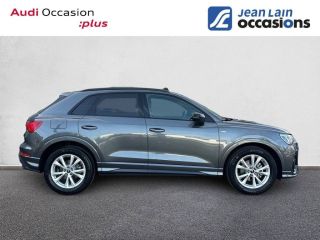 75010 : Hyundai Paris Nord - Goncourt Automobiles - AUDI Q3 S line plus - Q3 II - GRIS DAYTONA - Automate sequentiel - Essence sans plomb