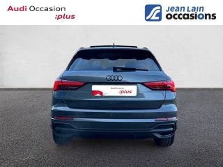 75010 : Hyundai Paris Nord - Goncourt Automobiles - AUDI Q3 S line plus - Q3 II - GRIS DAYTONA - Automate sequentiel - Essence sans plomb