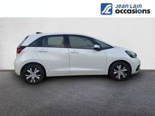 75010 : Hyundai Paris Nord - Goncourt Automobiles - HONDA JAZZ E:HEV Exclusive - JAZZ IV - BLANC - Automate à fonct. Continu - Essence / Courant électrique