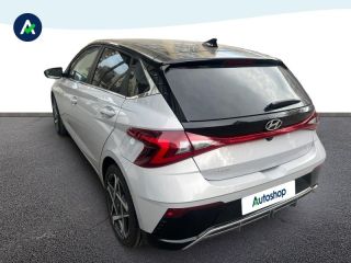 92130 : Hyundai ISSY-LES-MOULINEAUX - BPM Cars - HYUNDAI i20 - i20 - Lumen Gray Métal/Toit+rétros Black - Traction - Essence