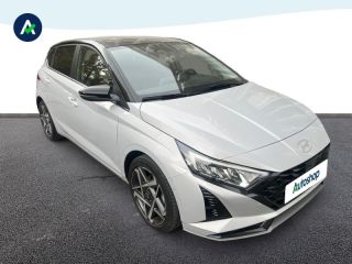 92130 : Hyundai ISSY-LES-MOULINEAUX - BPM Cars - HYUNDAI i20 - i20 - Lumen Gray Métal/Toit+rétros Black - Traction - Essence