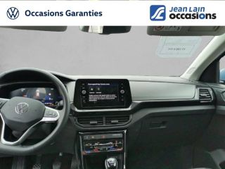 75010 : Hyundai Paris Nord - Goncourt Automobiles - VOLKSWAGEN T-CROSS VW Edition - T-CROSS - Bleu clair - Boîte manuelle - Essence sans plomb