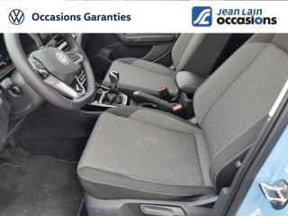 75010 : Hyundai Paris Nord - Goncourt Automobiles - VOLKSWAGEN T-CROSS VW Edition - T-CROSS - Bleu clair - Boîte manuelle - Essence sans plomb