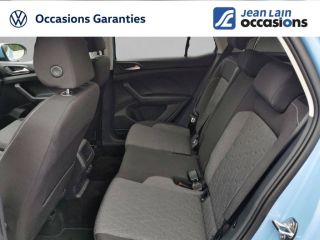 75010 : Hyundai Paris Nord - Goncourt Automobiles - VOLKSWAGEN T-CROSS VW Edition - T-CROSS - Bleu clair - Boîte manuelle - Essence sans plomb