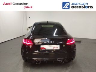 75010 : Hyundai Paris Nord - Goncourt Automobiles - AUDI TT COUPE S line - TT III - NOIR MYTHIC METALLISE - Automate sequentiel - Essence sans plomb