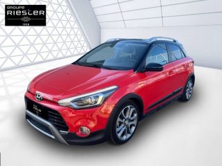 75010 : Hyundai Paris Nord - Goncourt Automobiles - HYUNDAI i20 ACTIVE Active - i20 II - Rouge - Boîte manuelle - Essence sans plomb