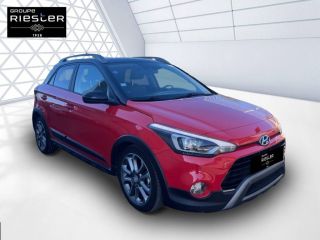 75010 : Hyundai Paris Nord - Goncourt Automobiles - HYUNDAI i20 ACTIVE Active - i20 II - Rouge - Boîte manuelle - Essence sans plomb