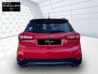 75010 : Hyundai Paris Nord - Goncourt Automobiles - HYUNDAI i20 ACTIVE Active - i20 II - Rouge - Boîte manuelle - Essence sans plomb