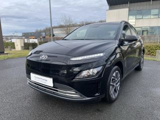 28600 : Hyundai Chartres - Alliance Automobile - HYUNDAI Kona - Kona - Noir - Traction - Electrique