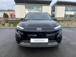 28600 : Hyundai Chartres - Alliance Automobile - HYUNDAI Kona - Kona - Noir - Traction - Electrique