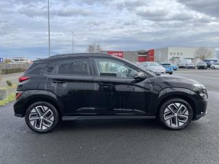 28600 : Hyundai Chartres - Alliance Automobile - HYUNDAI Kona - Kona - Noir - Traction - Electrique