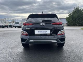 28600 : Hyundai Chartres - Alliance Automobile - HYUNDAI Kona - Kona - Noir - Traction - Electrique