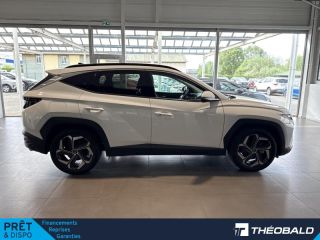 54520 : Hyundai Nancy - Théobald Automobiles - HYUNDAI Tucson - Tucson - Polar White - Transmission intégrale - Hybride rechargeable : Essence/Electrique