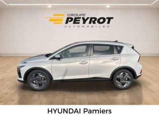 75010 : Hyundai Paris Nord - Goncourt Automobiles - HYUNDAI BAYON Creative - BAYON - Lumen Gray - Automate sequentiel - Essence sans plomb