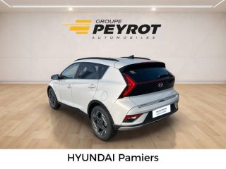 75010 : Hyundai Paris Nord - Goncourt Automobiles - HYUNDAI BAYON Creative - BAYON - Lumen Gray - Automate sequentiel - Essence sans plomb