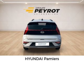 75010 : Hyundai Paris Nord - Goncourt Automobiles - HYUNDAI BAYON Creative - BAYON - Lumen Gray - Automate sequentiel - Essence sans plomb