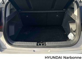 75010 : Hyundai Paris Nord - Goncourt Automobiles - HYUNDAI BAYON Creative - BAYON - Lumen Gray - Automate sequentiel - Essence sans plomb