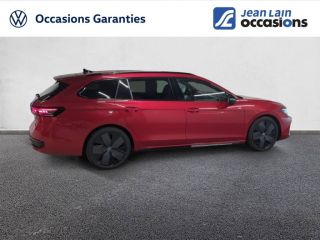 75010 : Hyundai Paris Nord - Goncourt Automobiles - VOLKSWAGEN PASSAT R-Line - PASSAT IX - ROUGE CHILI - Automate sequentiel - Diesel