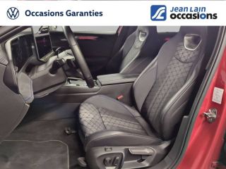 75010 : Hyundai Paris Nord - Goncourt Automobiles - VOLKSWAGEN PASSAT R-Line - PASSAT IX - ROUGE CHILI - Automate sequentiel - Diesel