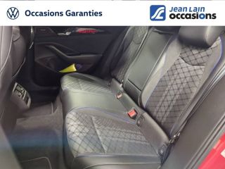 75010 : Hyundai Paris Nord - Goncourt Automobiles - VOLKSWAGEN PASSAT R-Line - PASSAT IX - ROUGE CHILI - Automate sequentiel - Diesel